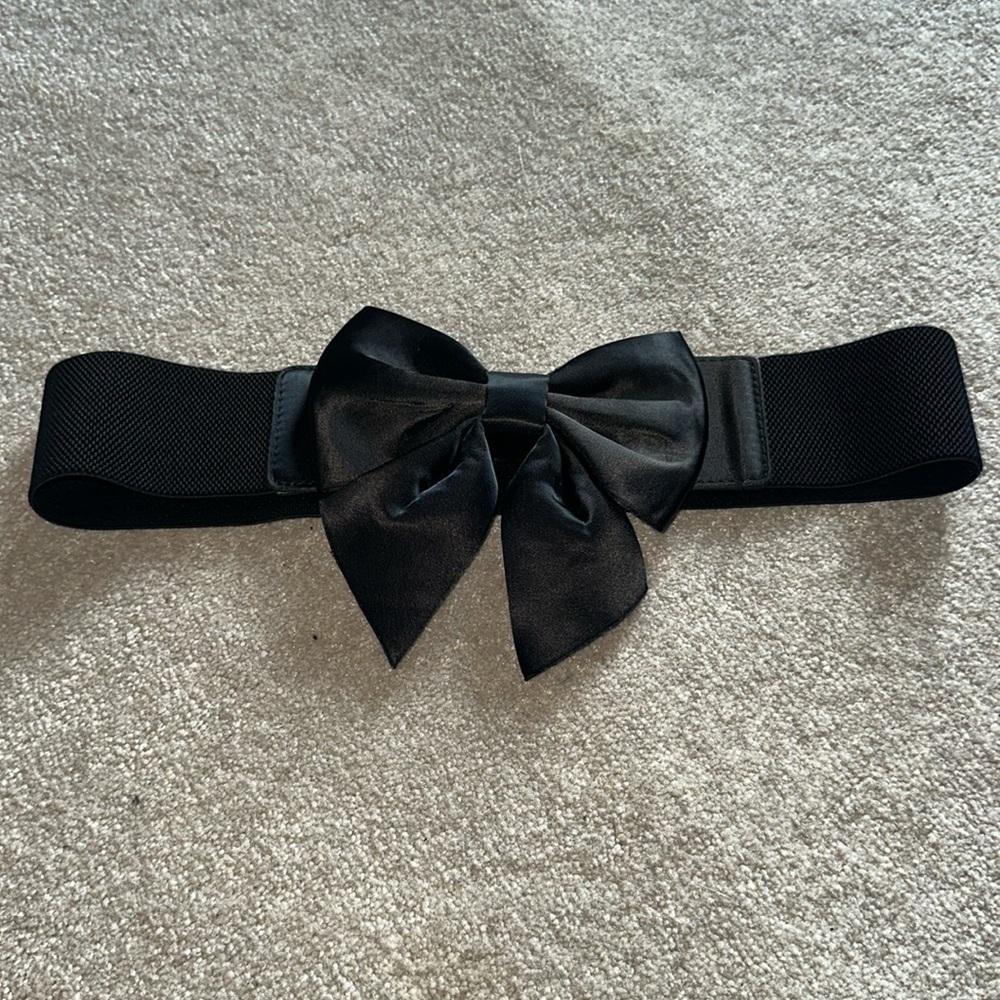 Belt Accessory | Bow